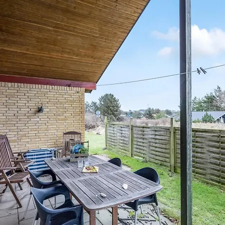 Urho - 500m From The Sea By Interhome Løkken