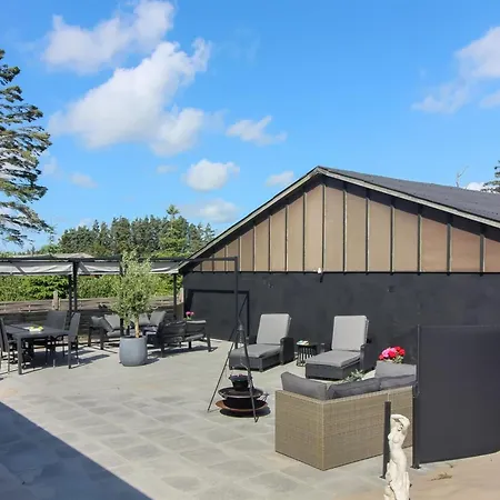 Urho - 500m From The Sea By Interhome * Løkken