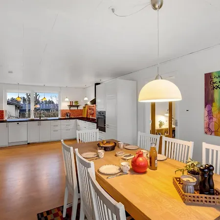 Urho - 500m From The Sea By Interhome Feriehus Løkken