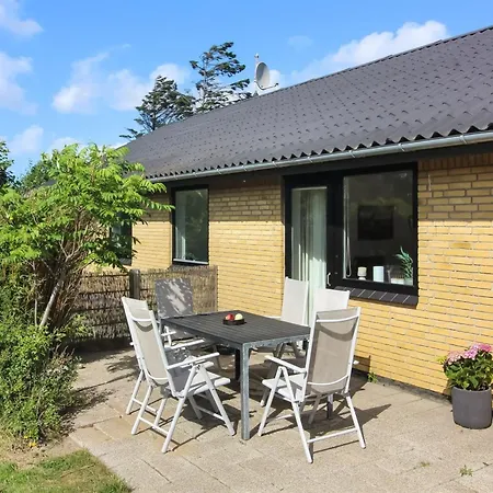 Urho - 500m From The Sea By Interhome Løkken