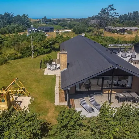 Urho - 500m From The Sea By Interhome 펜션 *